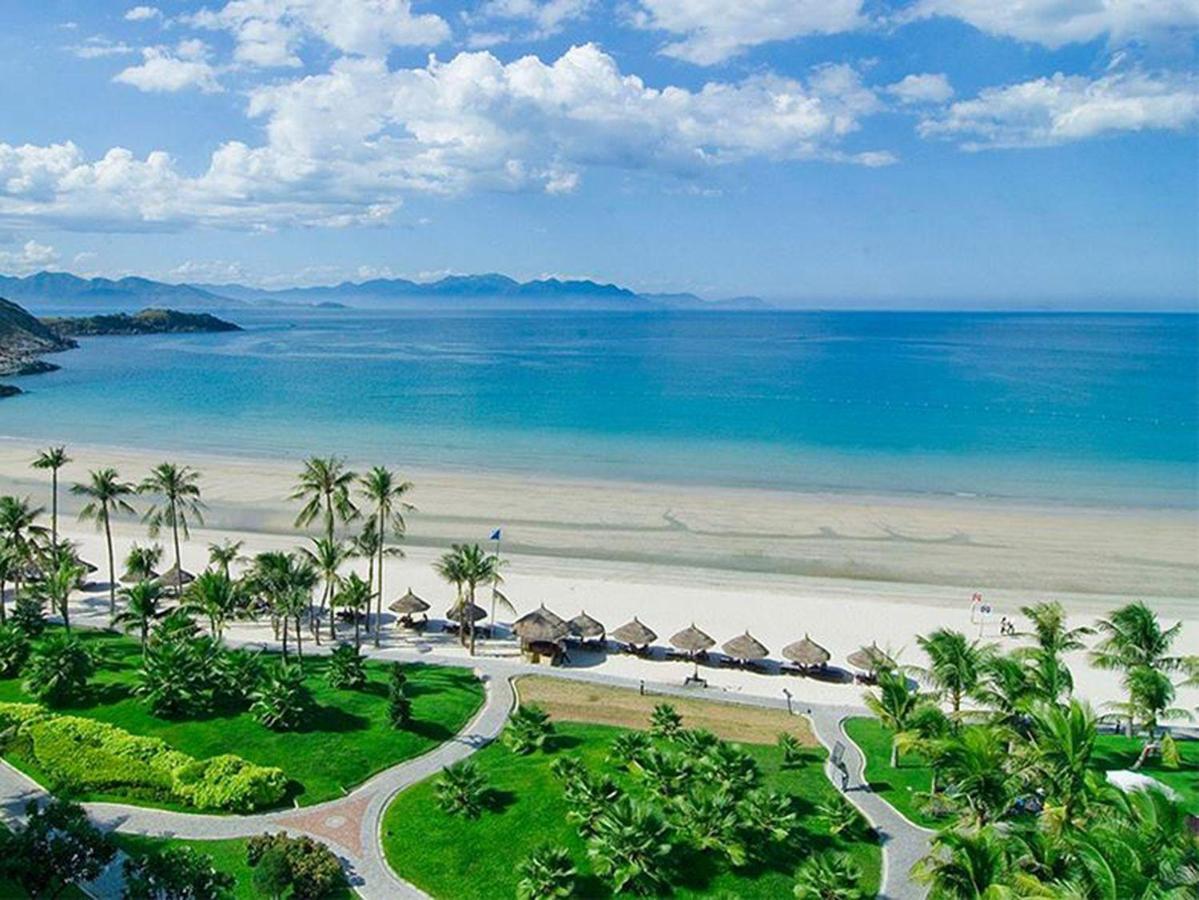 Bni Panorama Luxury Apartments Nha Trang Exterior foto