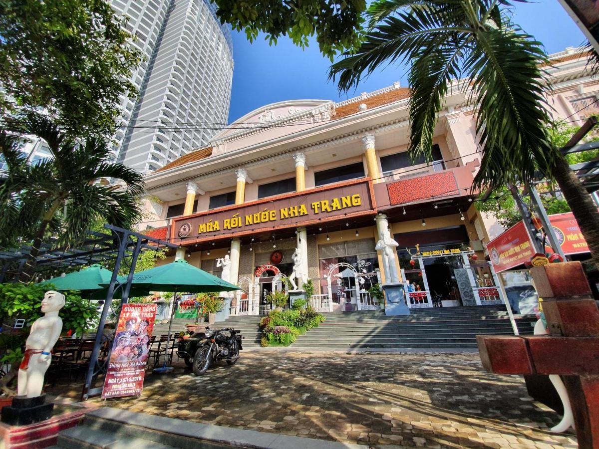Bni Panorama Luxury Apartments Nha Trang Exterior foto