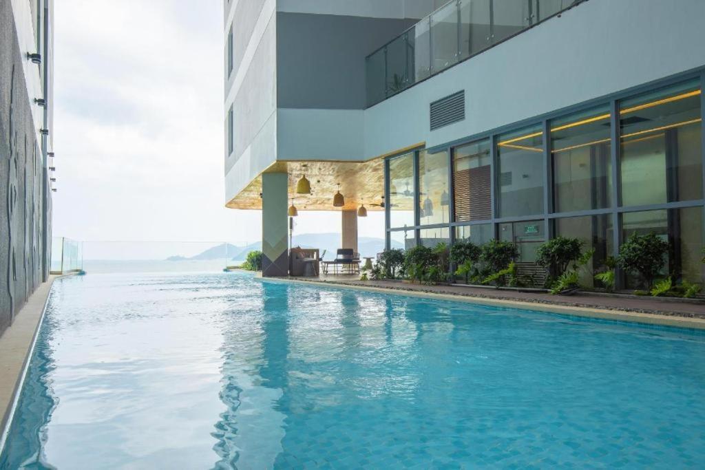 Bni Panorama Luxury Apartments Nha Trang Exterior foto