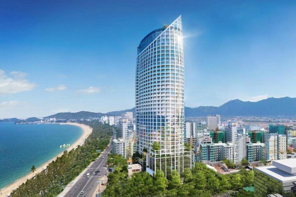 Bni Panorama Luxury Apartments Nha Trang Exterior foto