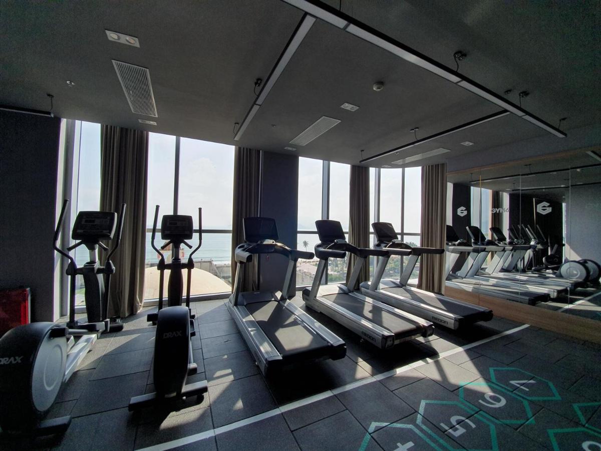Bni Panorama Luxury Apartments Nha Trang Exterior foto