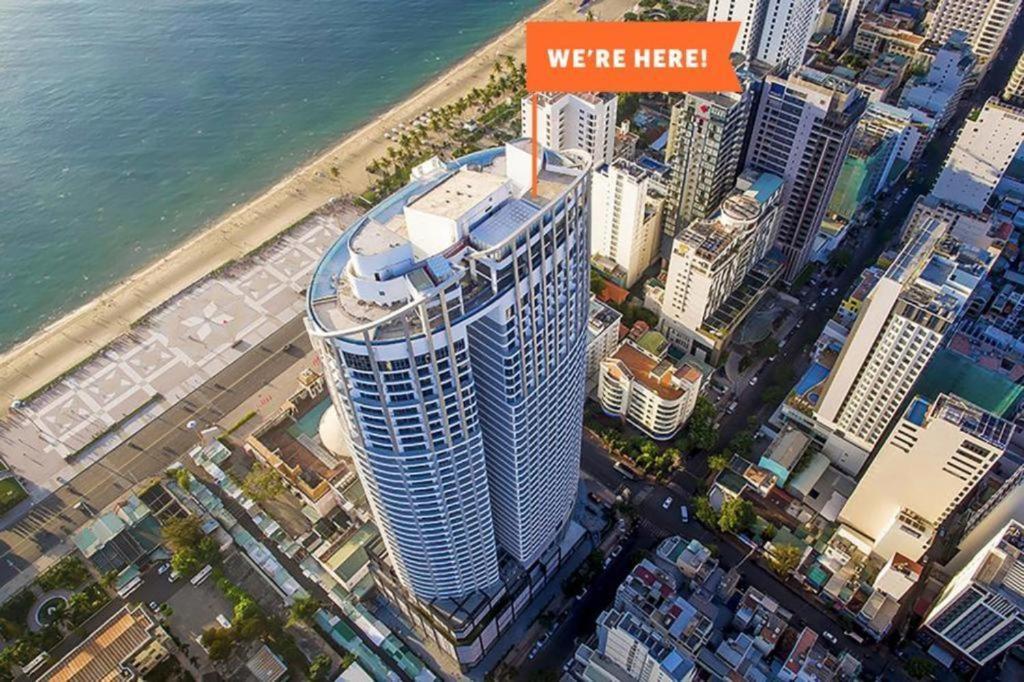 Bni Panorama Luxury Apartments Nha Trang Exterior foto