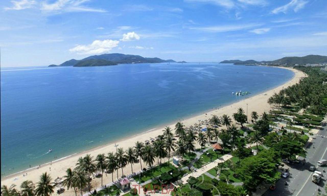 Bni Panorama Luxury Apartments Nha Trang Exterior foto