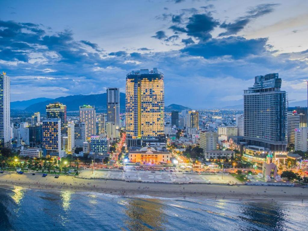 Bni Panorama Luxury Apartments Nha Trang Exterior foto