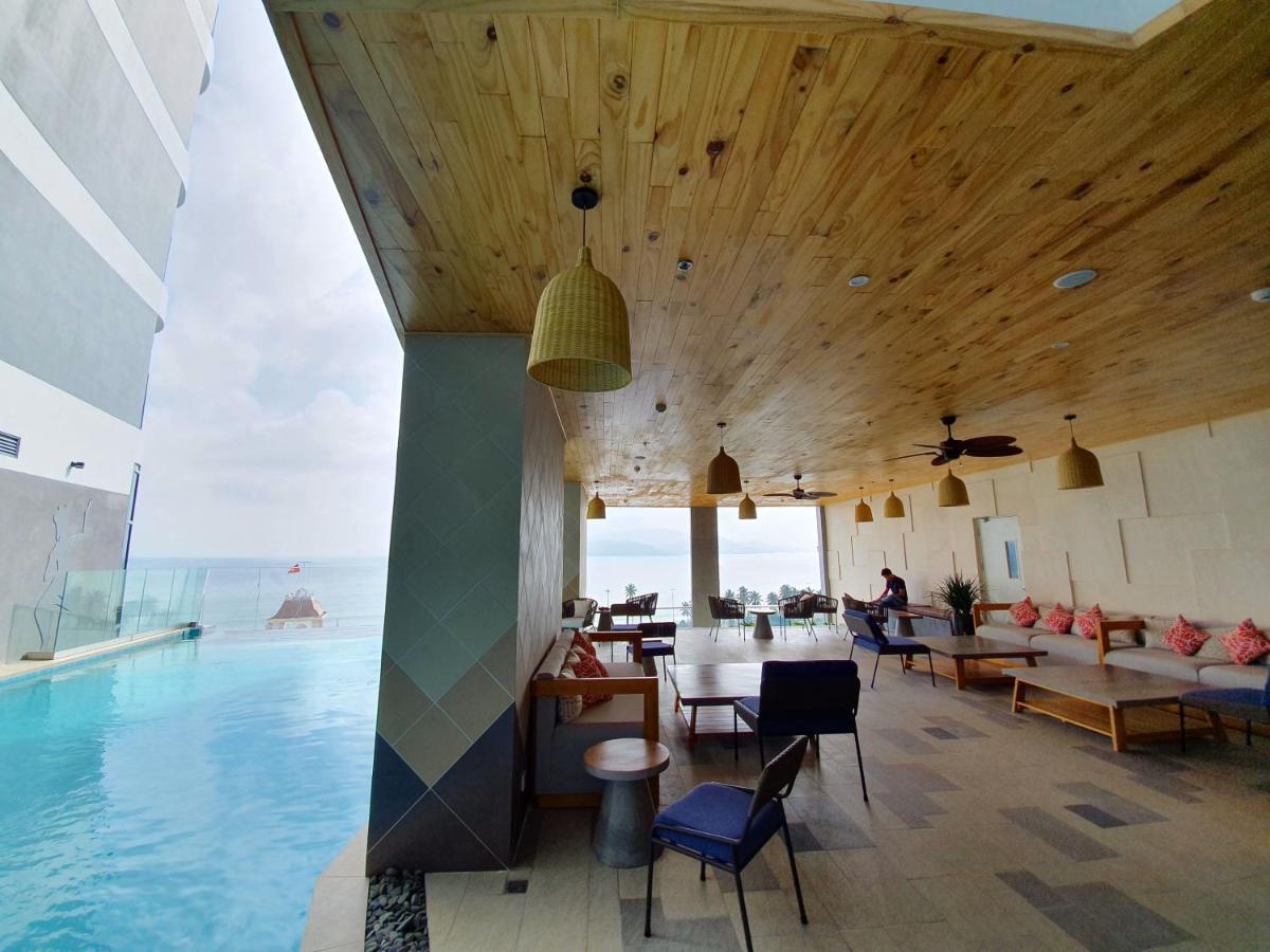 Bni Panorama Luxury Apartments Nha Trang Exterior foto