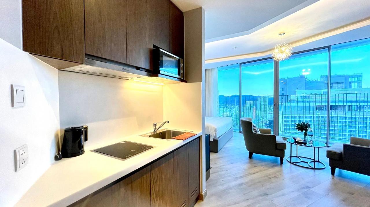 Bni Panorama Luxury Apartments Nha Trang Exterior foto