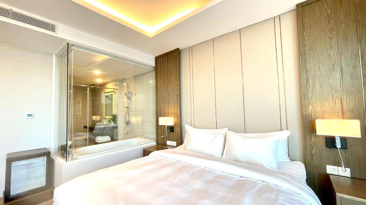 Bni Panorama Luxury Apartments Nha Trang Exterior foto