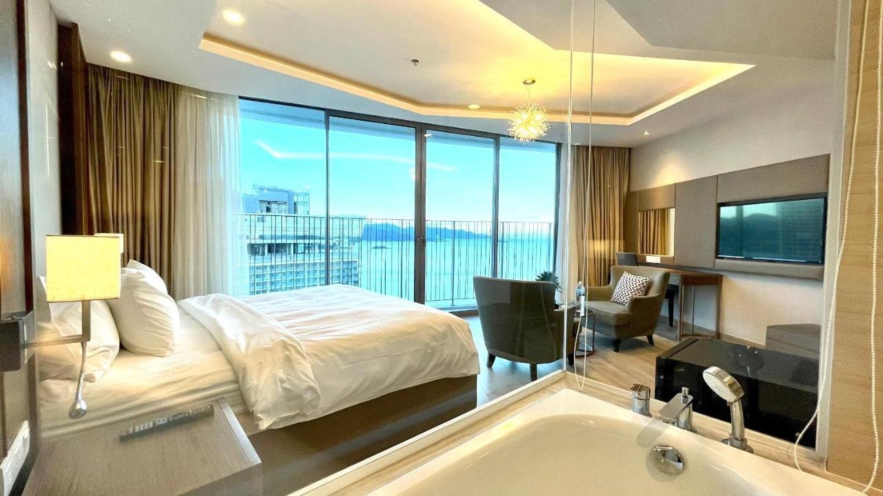 Bni Panorama Luxury Apartments Nha Trang Exterior foto