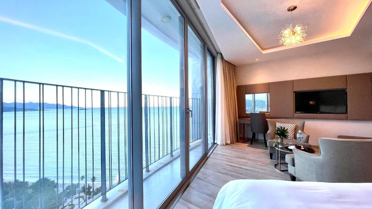 Bni Panorama Luxury Apartments Nha Trang Exterior foto