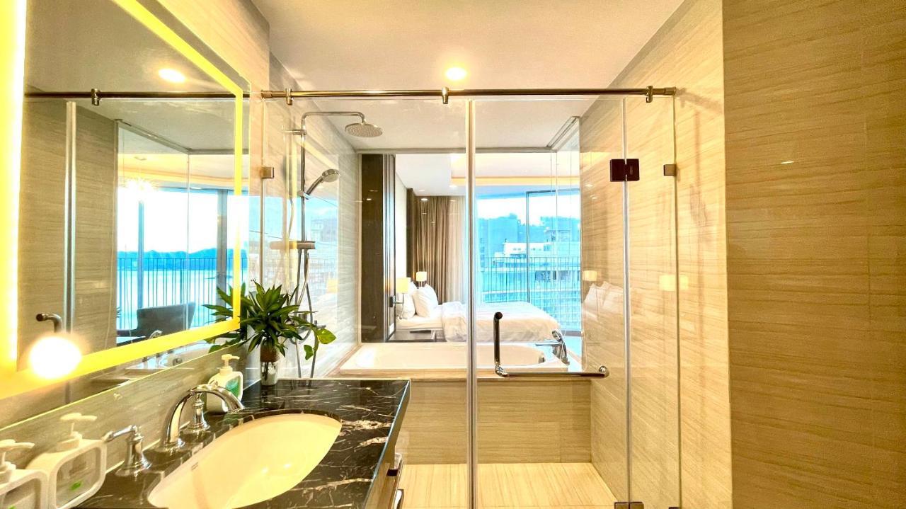 Bni Panorama Luxury Apartments Nha Trang Exterior foto