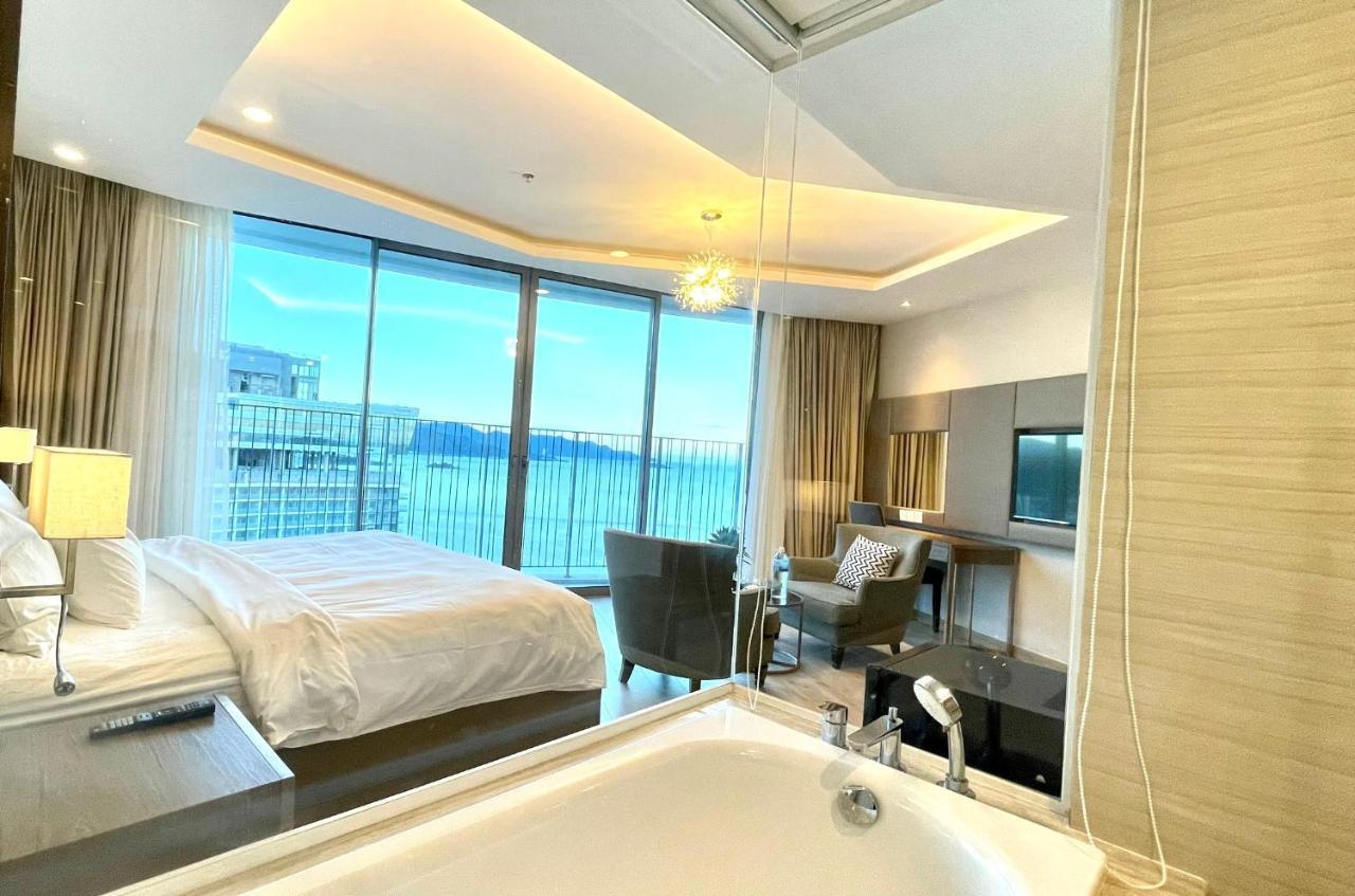 Bni Panorama Luxury Apartments Nha Trang Exterior foto