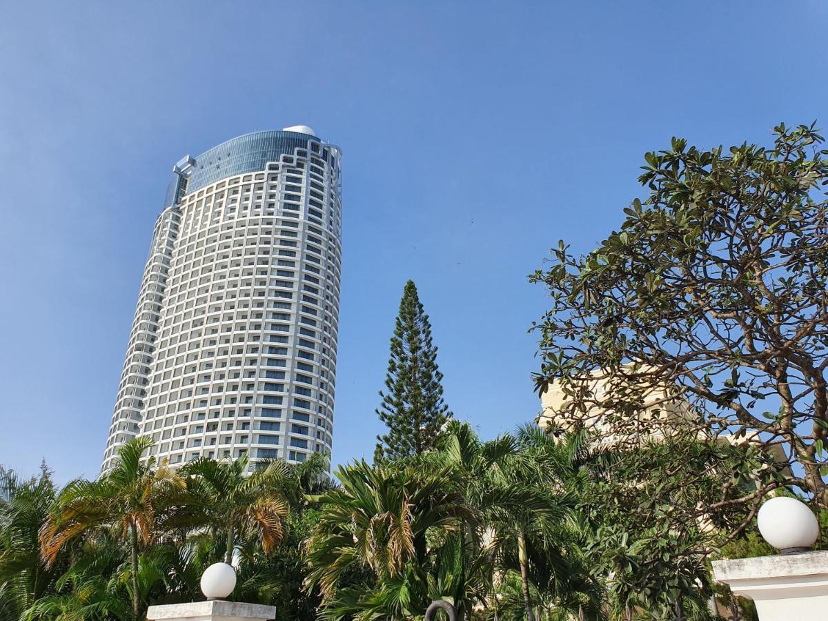 Bni Panorama Luxury Apartments Nha Trang Exterior foto