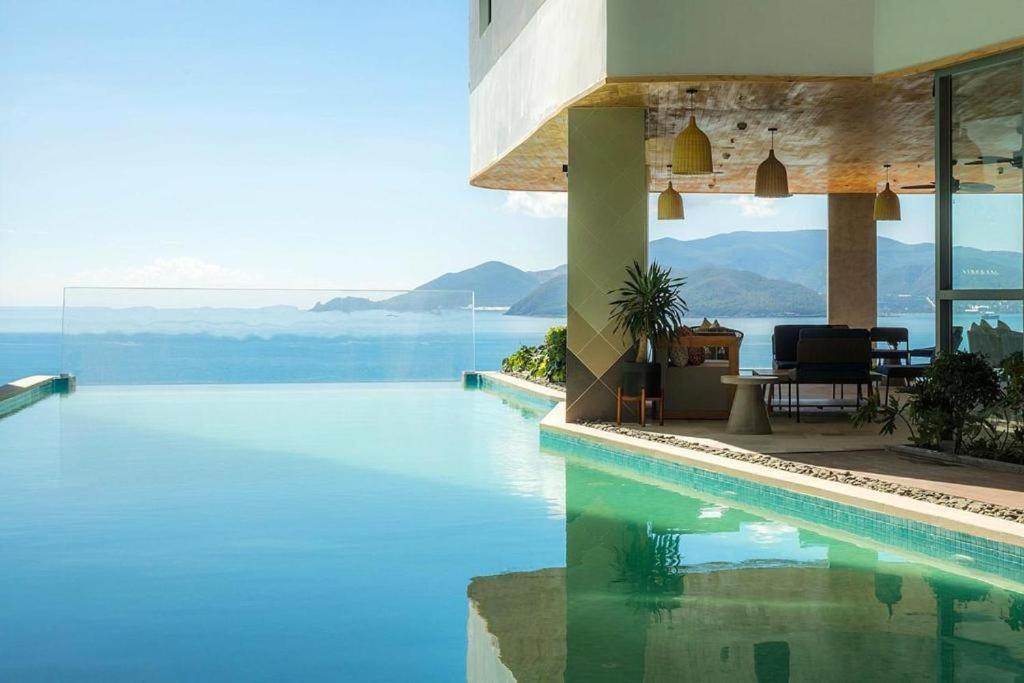 Bni Panorama Luxury Apartments Nha Trang Exterior foto