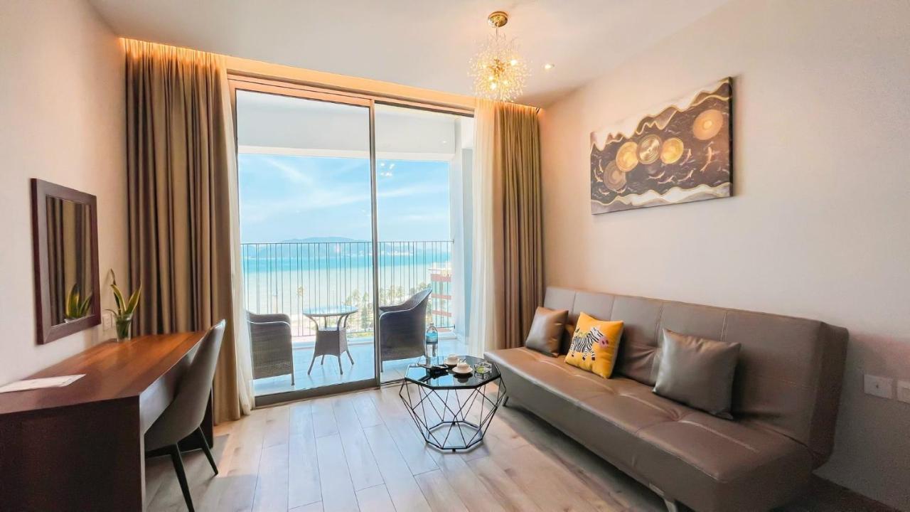 Bni Panorama Luxury Apartments Nha Trang Exterior foto