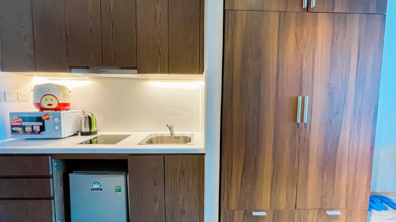 Bni Panorama Luxury Apartments Nha Trang Exterior foto