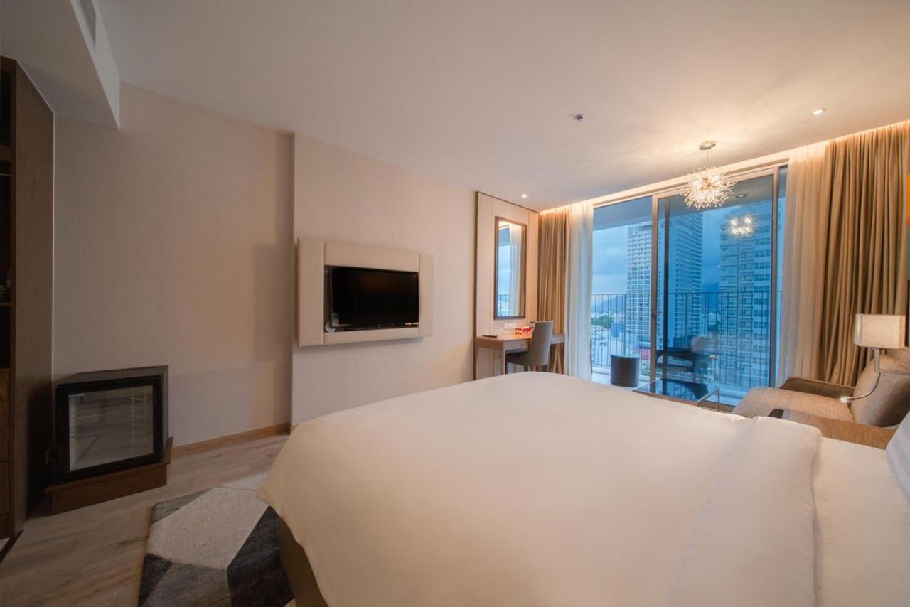 Bni Panorama Luxury Apartments Nha Trang Exterior foto