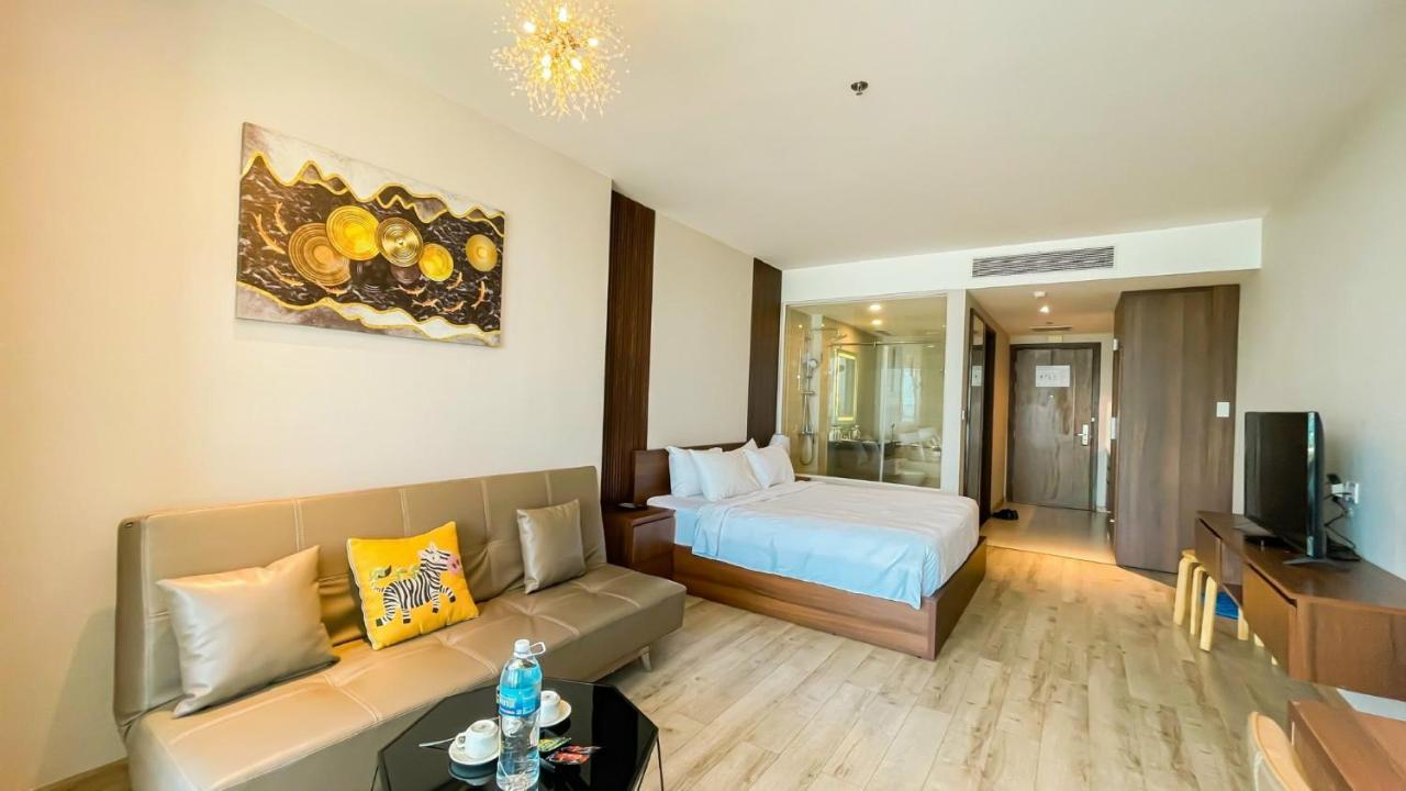 Bni Panorama Luxury Apartments Nha Trang Exterior foto