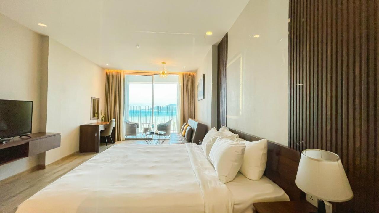 Bni Panorama Luxury Apartments Nha Trang Exterior foto