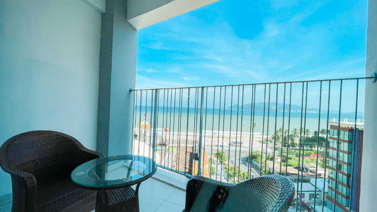 Bni Panorama Luxury Apartments Nha Trang Exterior foto