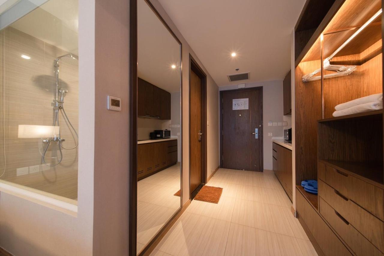 Bni Panorama Luxury Apartments Nha Trang Exterior foto