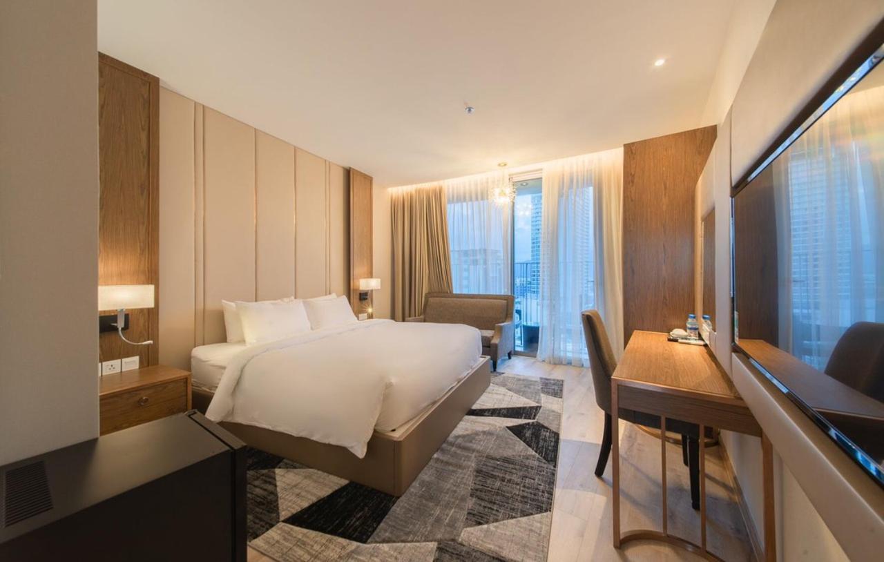Bni Panorama Luxury Apartments Nha Trang Exterior foto