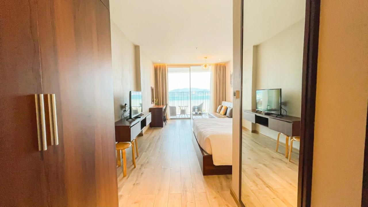 Bni Panorama Luxury Apartments Nha Trang Exterior foto