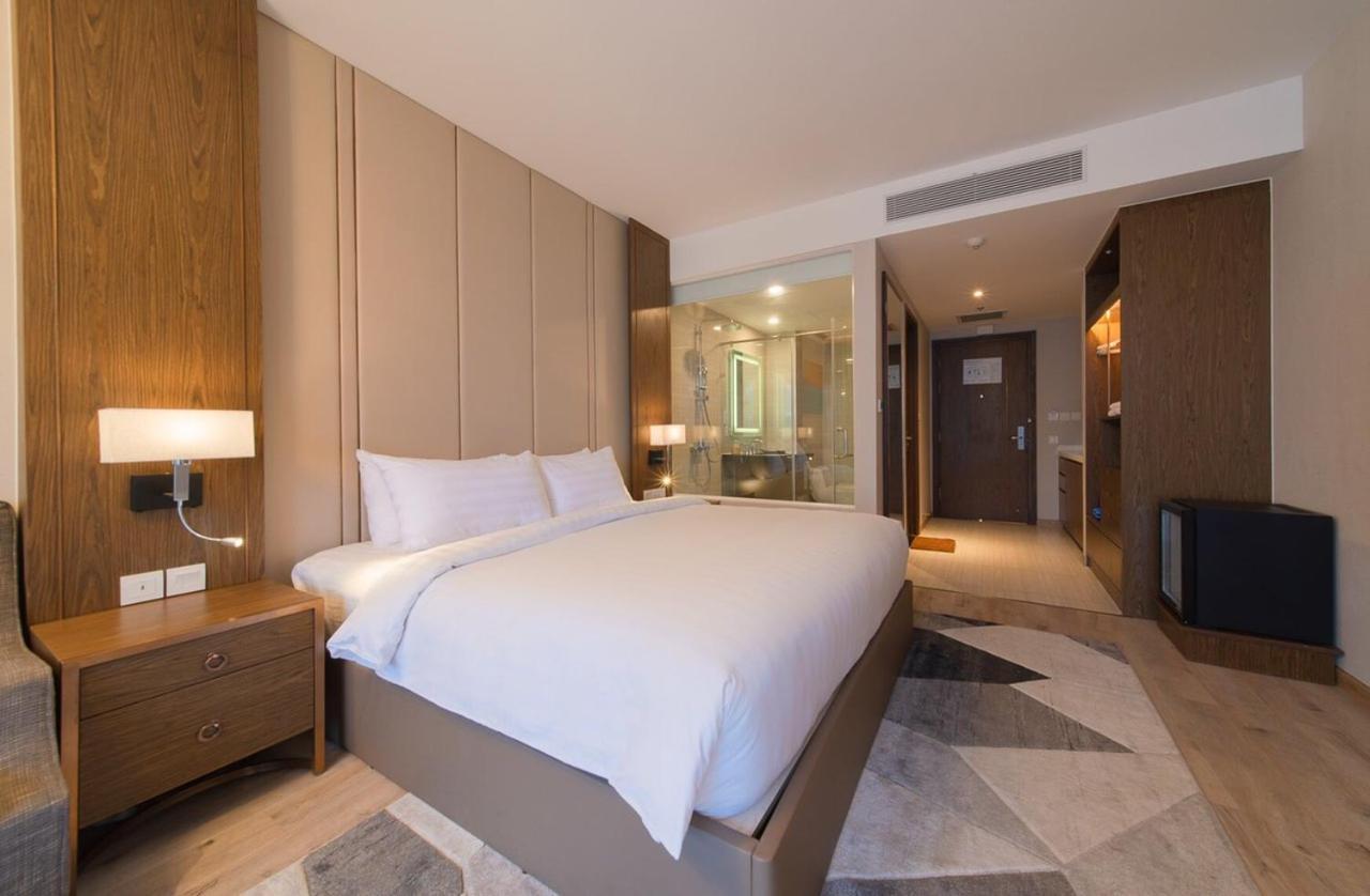 Bni Panorama Luxury Apartments Nha Trang Exterior foto