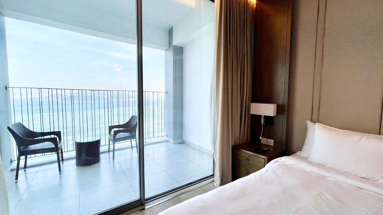 Bni Panorama Luxury Apartments Nha Trang Exterior foto