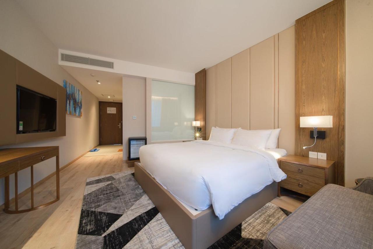 Bni Panorama Luxury Apartments Nha Trang Exterior foto