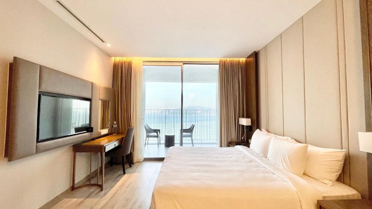 Bni Panorama Luxury Apartments Nha Trang Exterior foto
