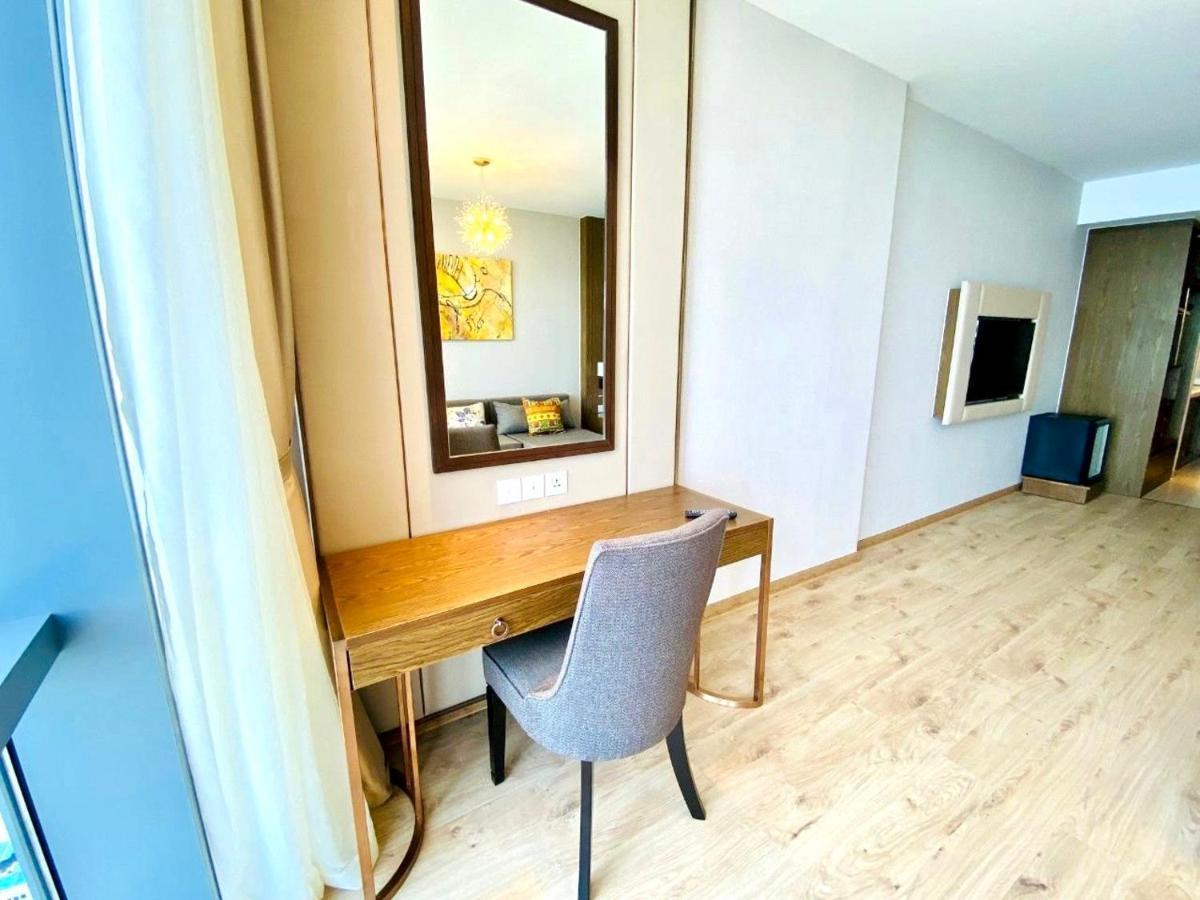 Bni Panorama Luxury Apartments Nha Trang Exterior foto