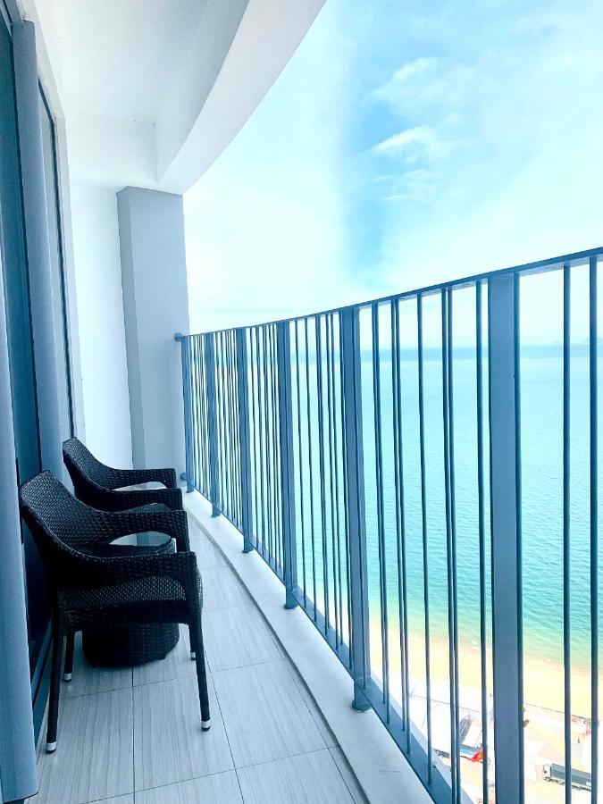 Bni Panorama Luxury Apartments Nha Trang Exterior foto