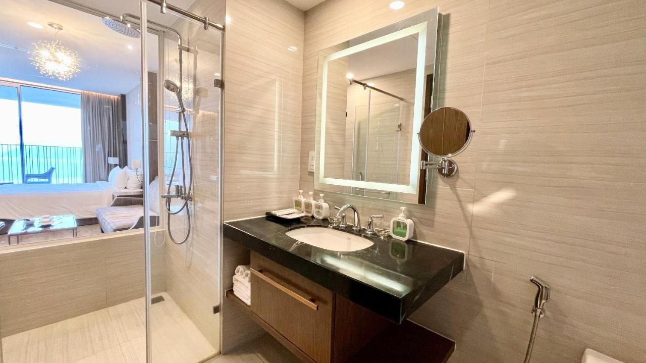 Bni Panorama Luxury Apartments Nha Trang Exterior foto