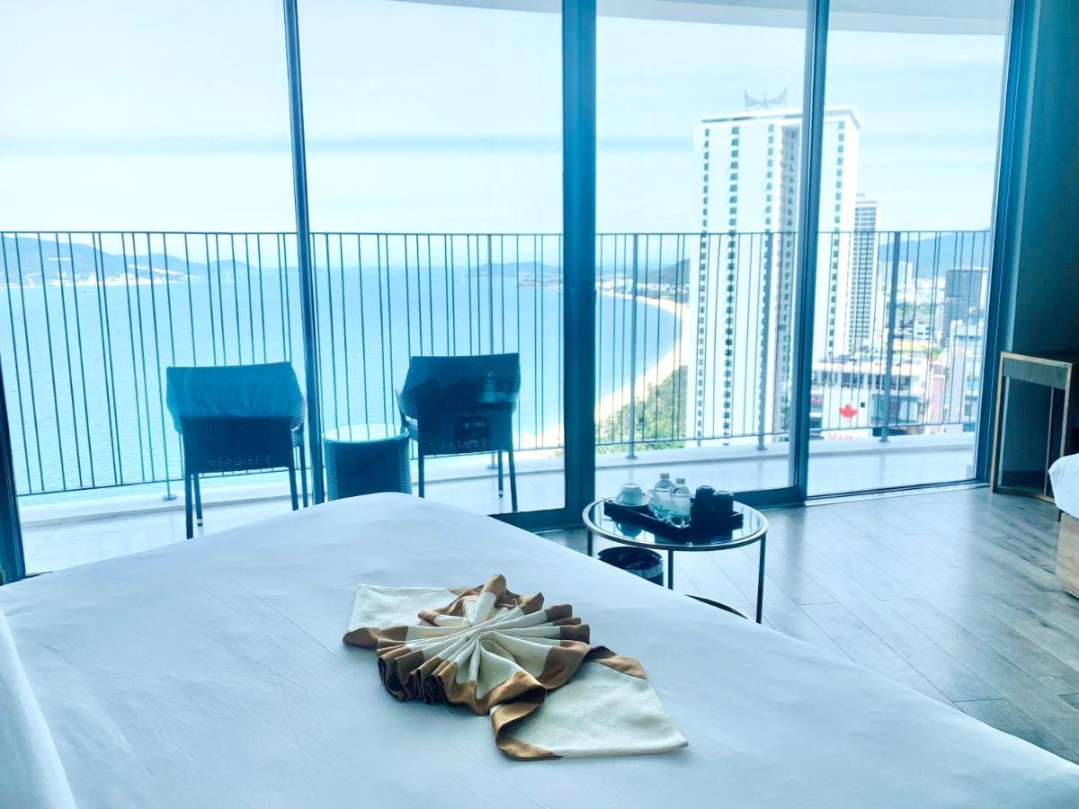 Bni Panorama Luxury Apartments Nha Trang Exterior foto