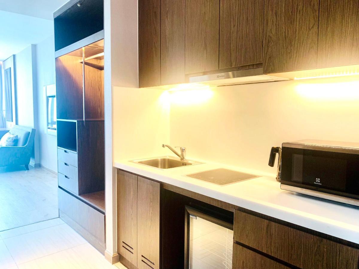 Bni Panorama Luxury Apartments Nha Trang Exterior foto