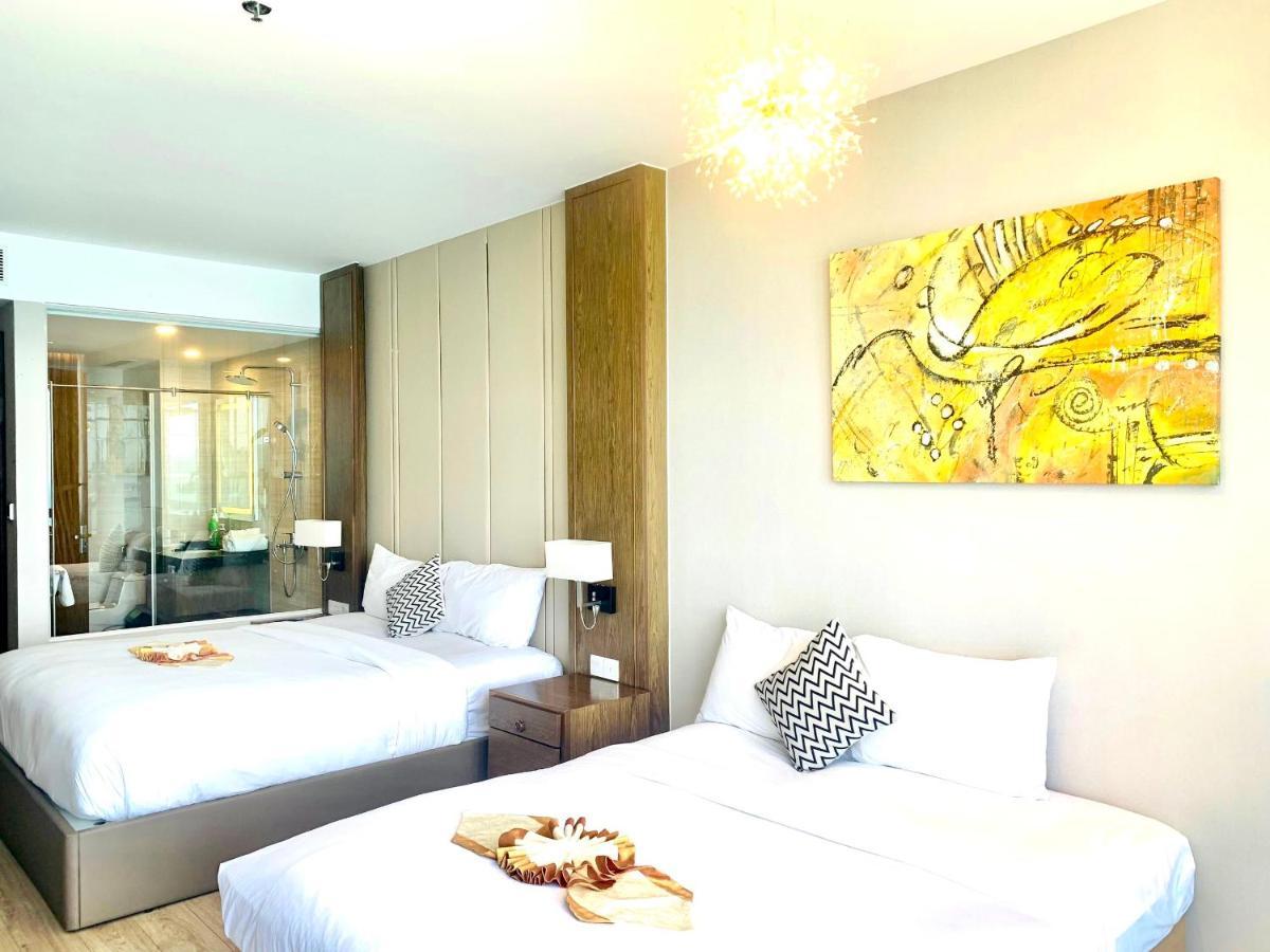 Bni Panorama Luxury Apartments Nha Trang Exterior foto