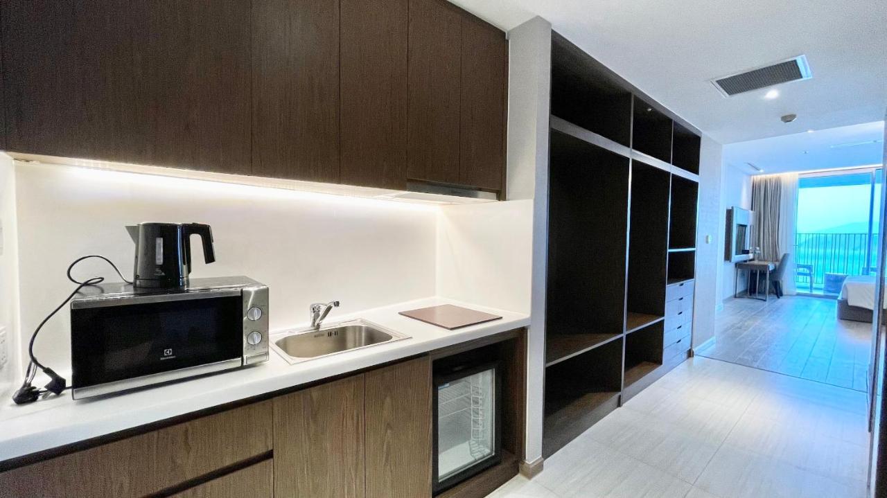 Bni Panorama Luxury Apartments Nha Trang Exterior foto
