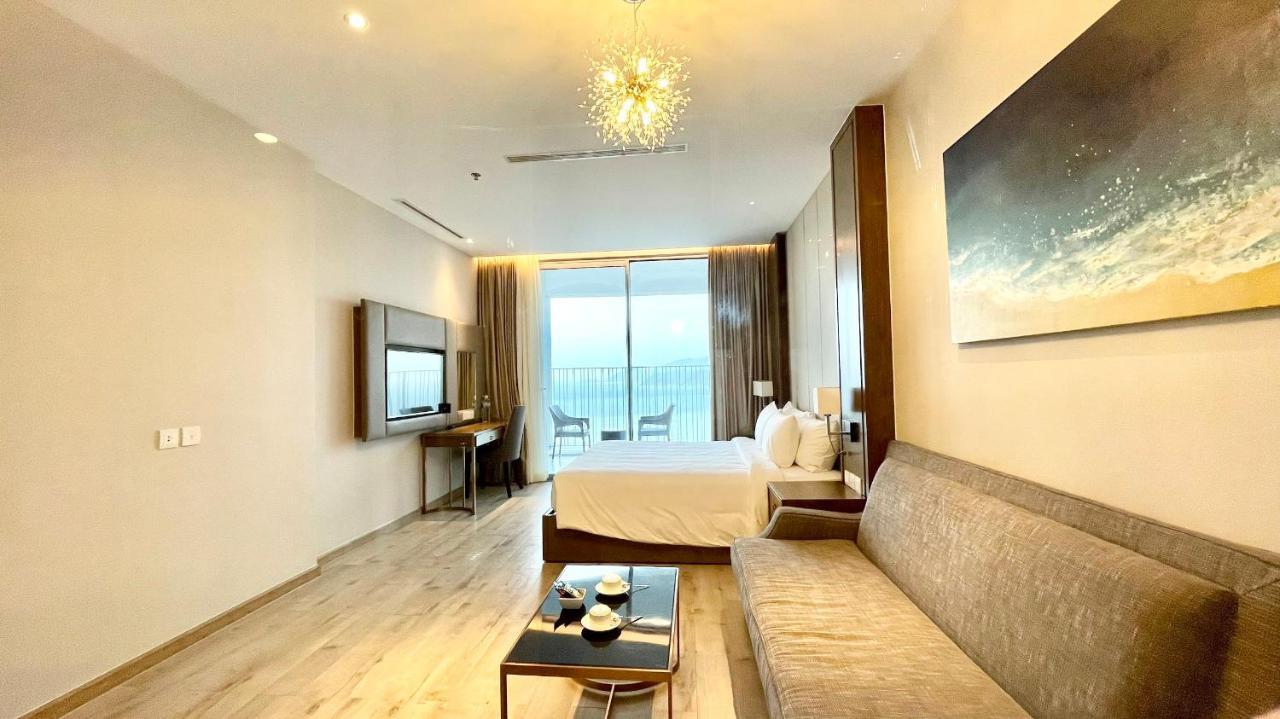 Bni Panorama Luxury Apartments Nha Trang Exterior foto