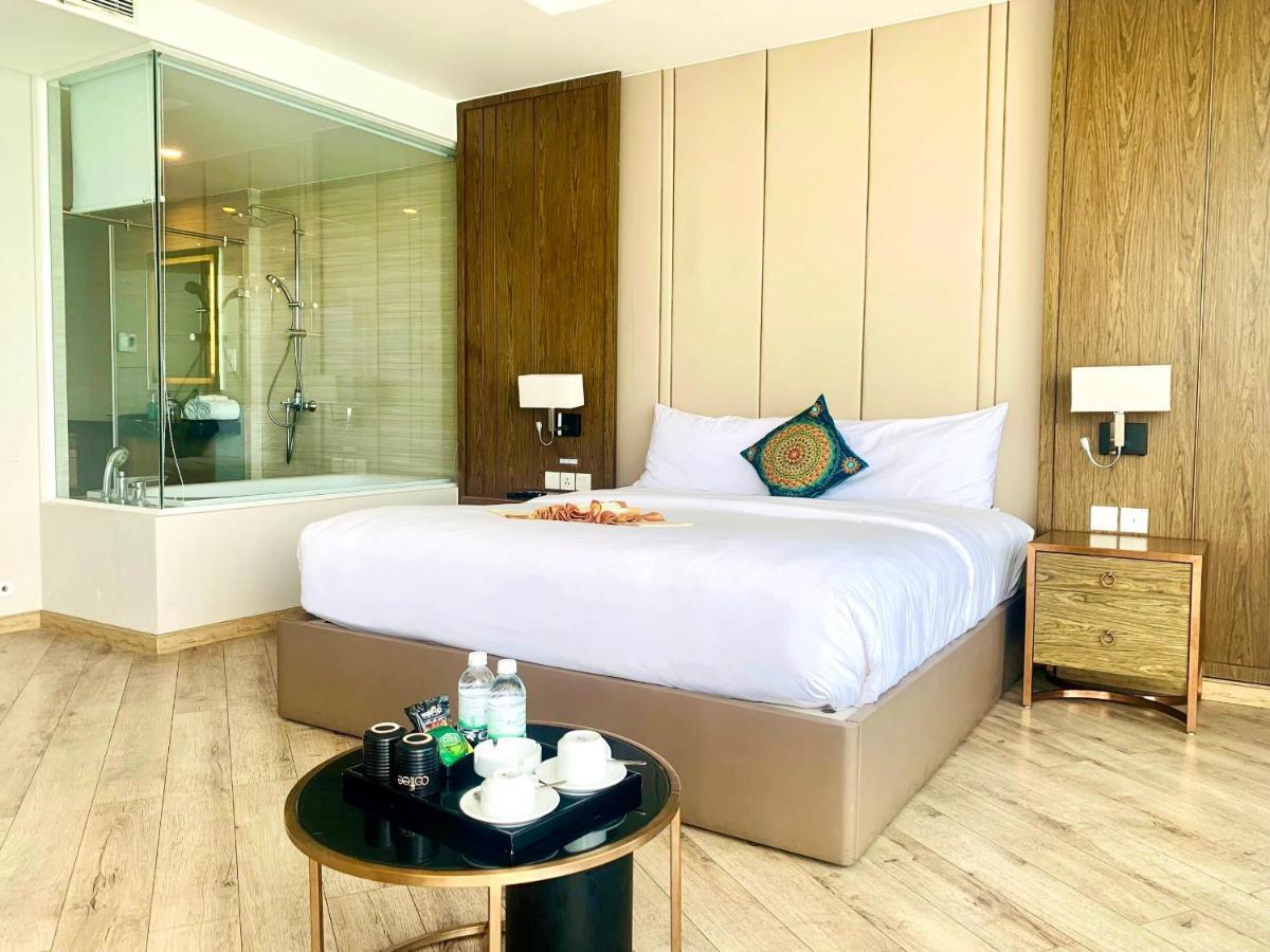 Bni Panorama Luxury Apartments Nha Trang Exterior foto
