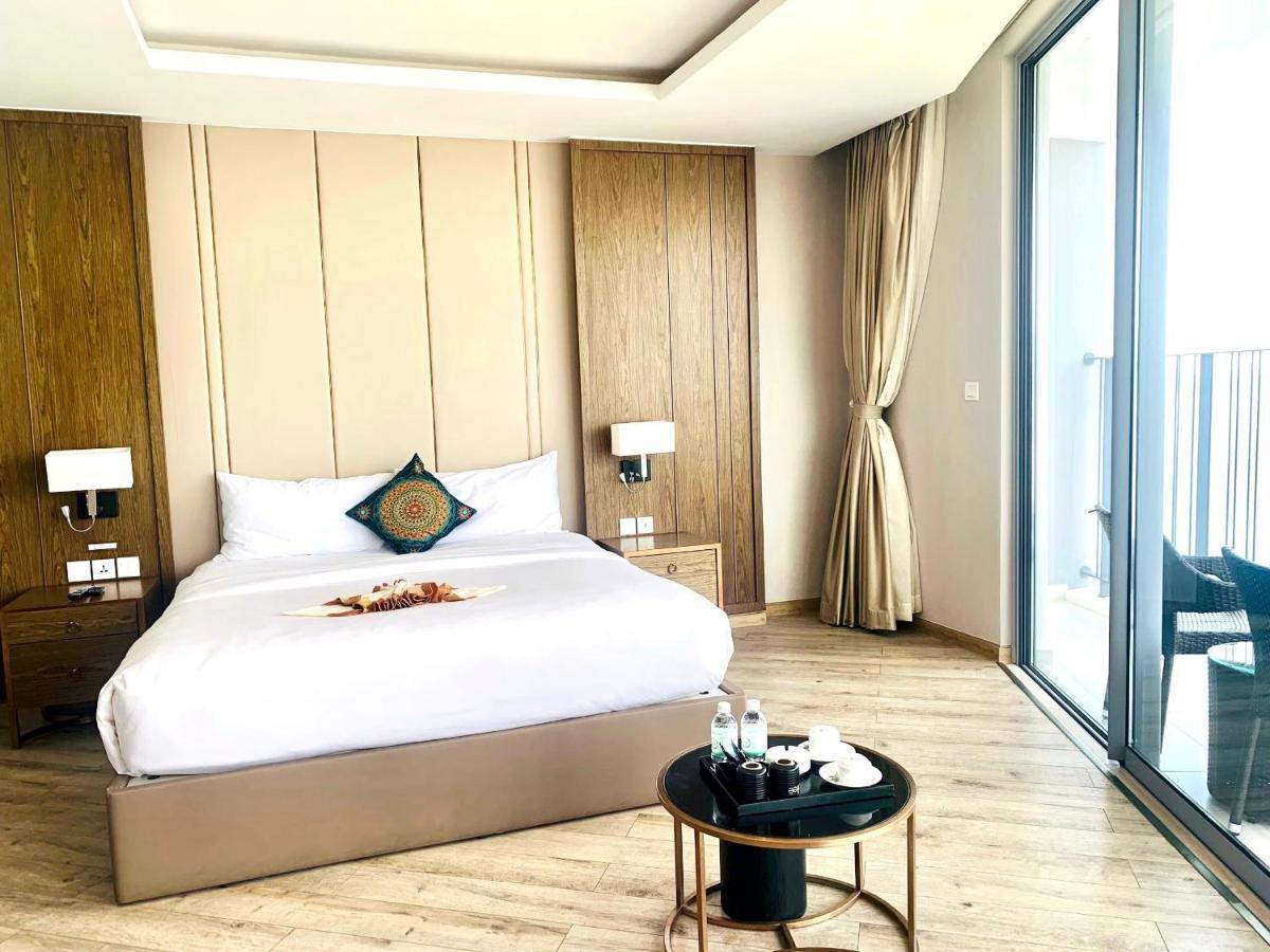 Bni Panorama Luxury Apartments Nha Trang Exterior foto