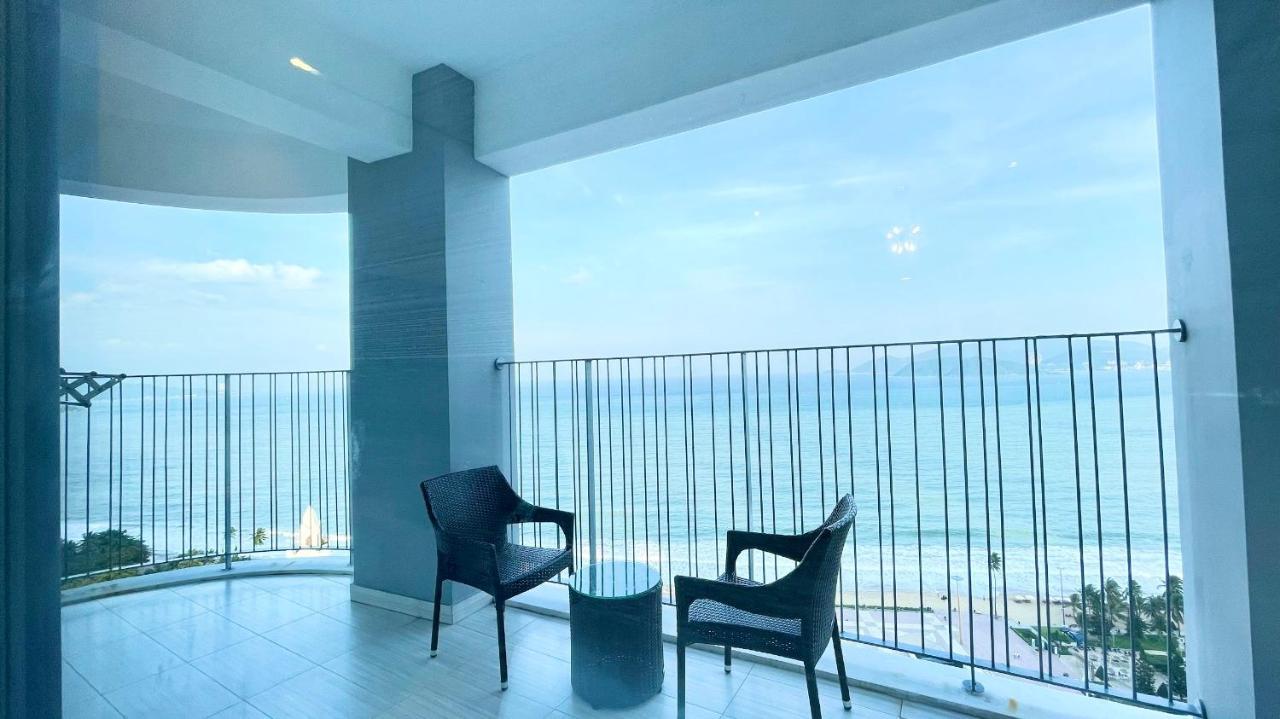 Bni Panorama Luxury Apartments Nha Trang Exterior foto