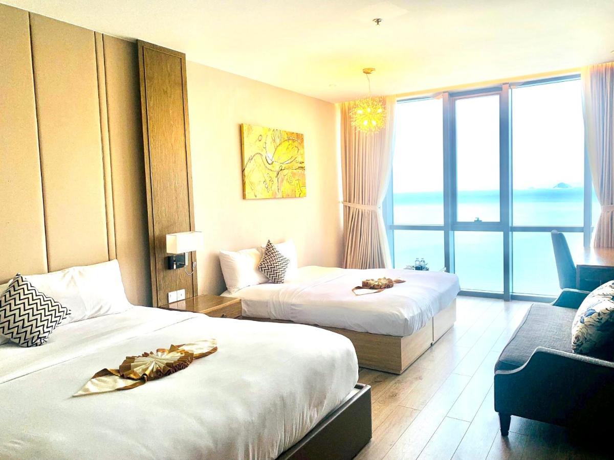Bni Panorama Luxury Apartments Nha Trang Exterior foto
