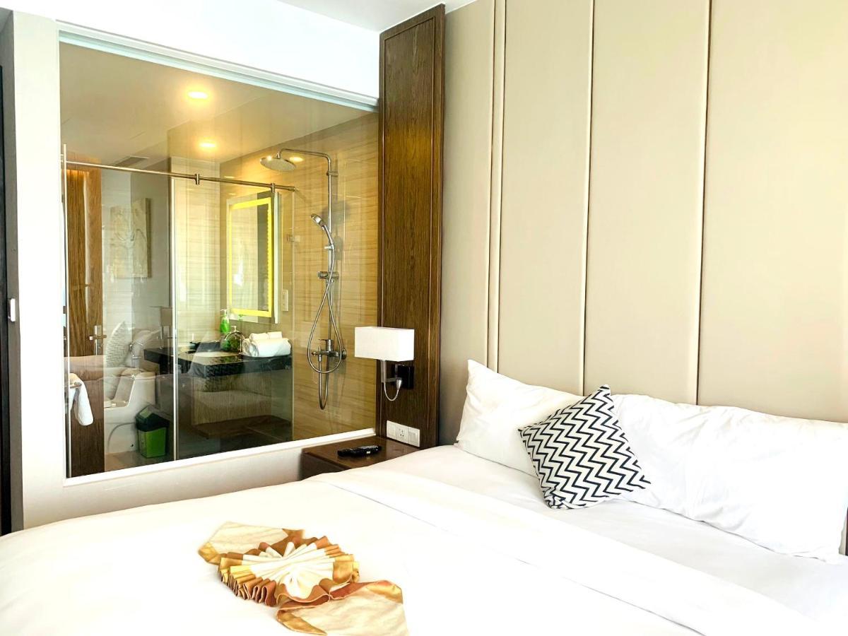 Bni Panorama Luxury Apartments Nha Trang Exterior foto