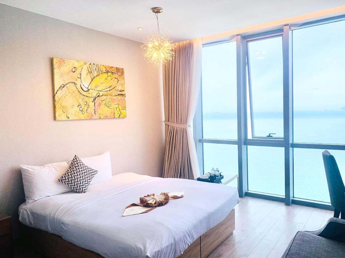 Bni Panorama Luxury Apartments Nha Trang Exterior foto