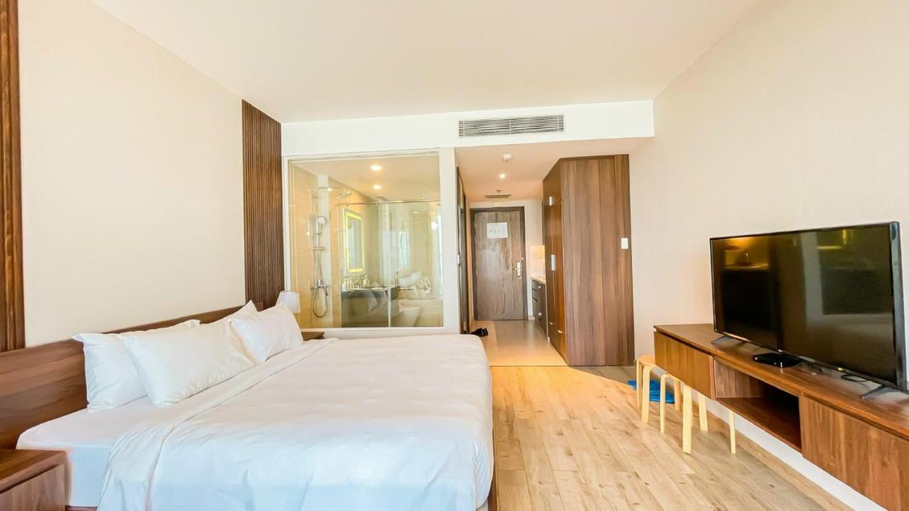 Bni Panorama Luxury Apartments Nha Trang Exterior foto