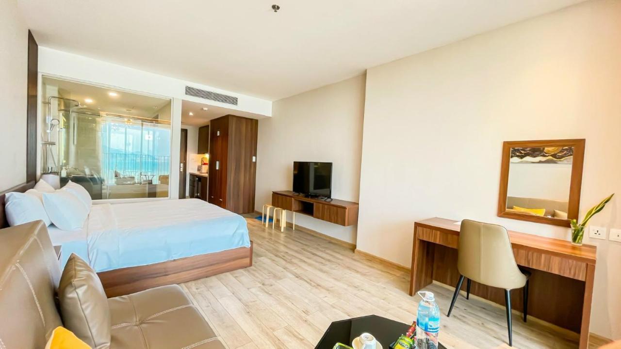 Bni Panorama Luxury Apartments Nha Trang Exterior foto