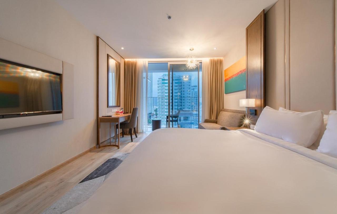 Bni Panorama Luxury Apartments Nha Trang Exterior foto