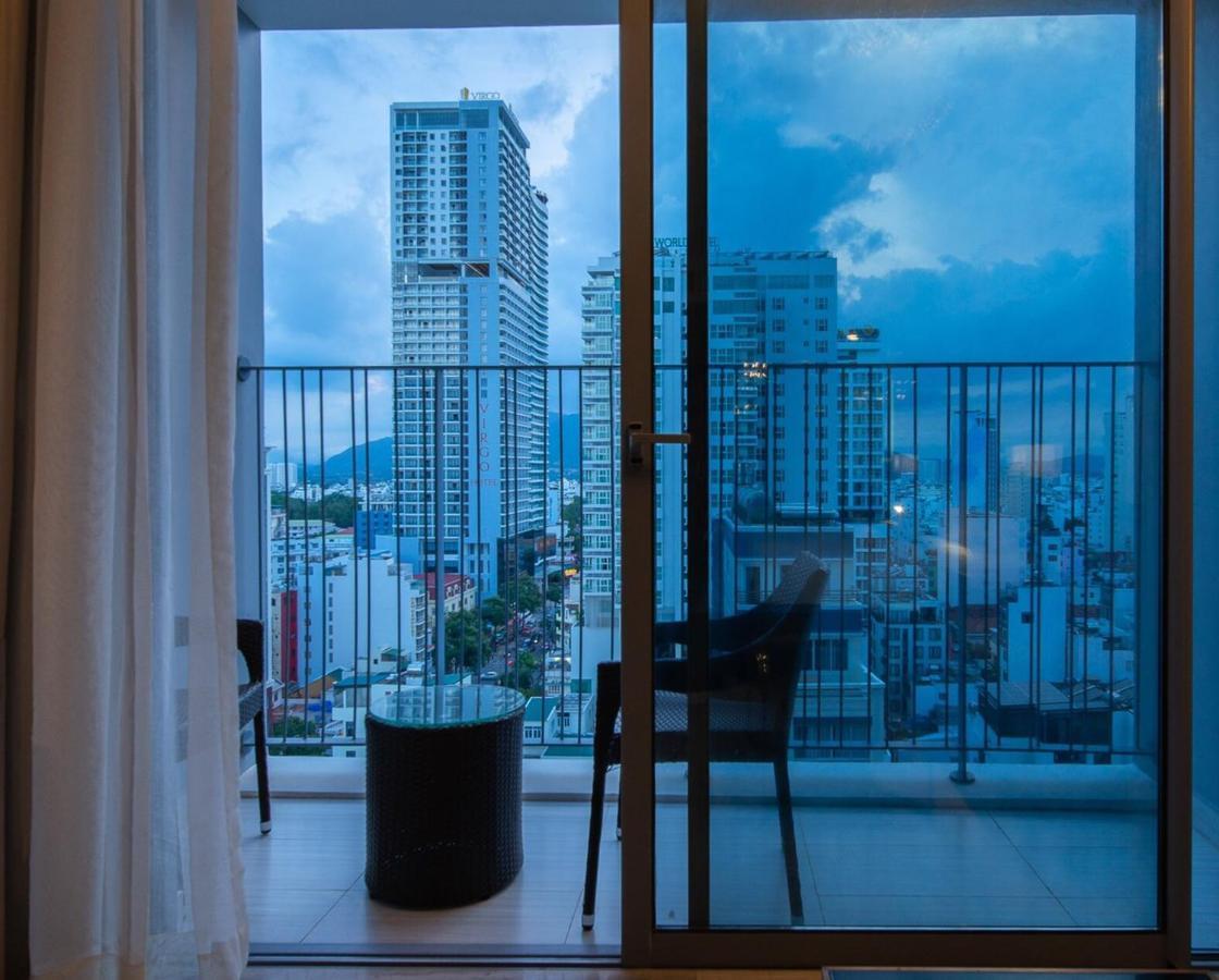 Bni Panorama Luxury Apartments Nha Trang Exterior foto