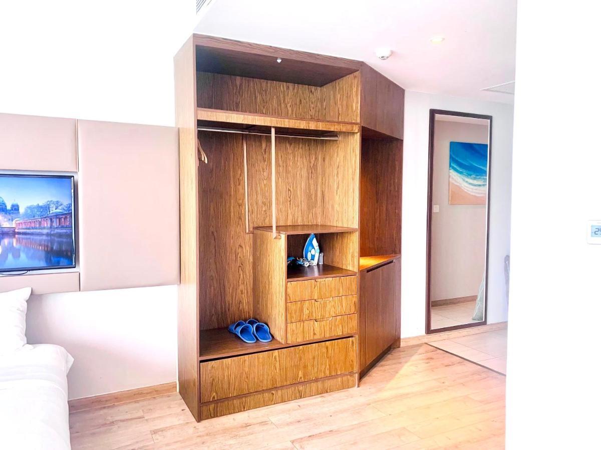 Bni Panorama Luxury Apartments Nha Trang Exterior foto