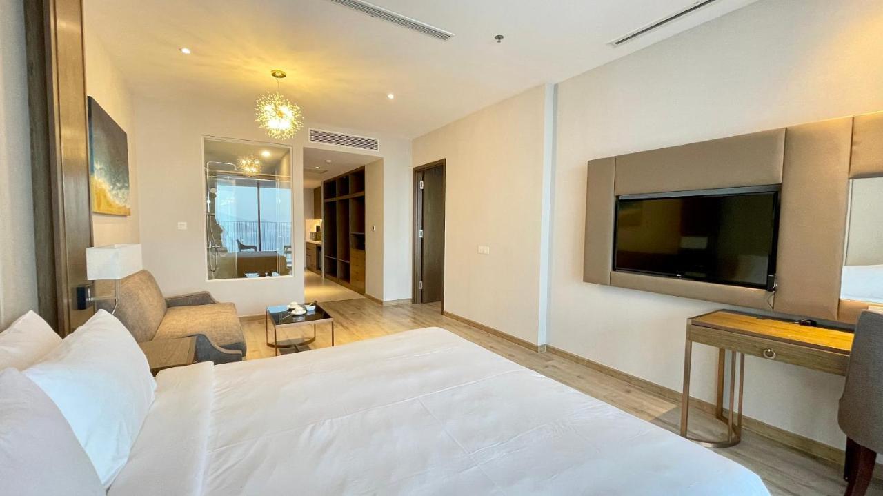 Bni Panorama Luxury Apartments Nha Trang Exterior foto